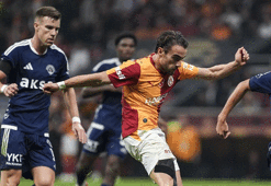 Galatasaray'da Yunus Akgün: Büyük takım reaksiyonu verdik