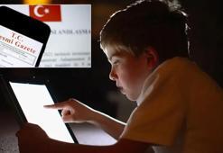Sosyal medyada 15 yaş düzenlemesi Resmi gazete'de yayımlandı: Yürürlük tarihi 1 Kasım!