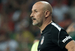 Beşiktaş'ta Vincenzo Italiano'dan kadro kararsızlığı