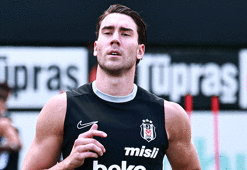 Beşiktaş'a Kocaelispor öncesi Dusan Vlahovic müjdesi!