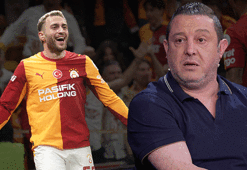 Galatasaray'ın galibiyetinin ardından Nihat Kahveci’den Barış Alper Yılmaz sözleri! 'Yeniden doğma maçı olabilir'
