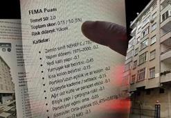 Yapay zekaya gösterilen fotoğraf, çöken binanın zayıf noktalarını ortaya çıkardı
