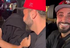 Trafikte yakalandılar! Gizemli kadın yüzünü gizledi, Sefo gülme krizine girdi