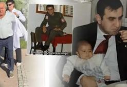 60 yaşındaki tıp öğrencisine önlüğünü oğlu giydirdi