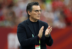 TFF, Vincenzo Montella’ya teşekkür etti! 'Sonsuz başarılar dileriz'