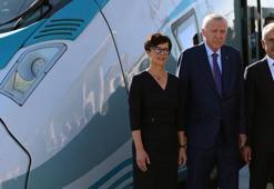 Türkiye’nin en yeni hızlı tren hattında seferler başladı! Çerkezköy-Edirne arası 54 dakikaya düştü