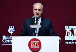 TBMM Başkanı Kurtulmuş: Allah onların duasını kabul etti ve Türkiye bugün bu noktaya geldi