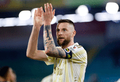 Fenerbahçe'de Milan Skriniar'dan fedakarlık! Takım arkadaşlarını yalnız bırakmadı