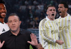 Nihat Kahveci'den Kerem Aktürkoğlu'na Vinicius Jr. benzetmesi! 'Nasıl oyunda kaldı?'