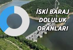 İSKİ GÜNCEL BARAJ DOLULUK ORANLARI 11 EKİM! İstanbul baraj doluluk oranlarında son veri paylaşıldı!