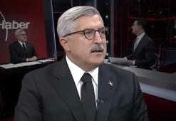 AK Parti'li Yayman'dan Özgür Özel'e sert tepki: Haddini bilmeli, Cumhurbaşkanımız kırmızı çizgimizdir