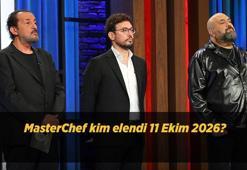 MasterChef kim elendi 11 Ekim 2026? MasterChef Türkiye'de eleme gecesi! Yarışmaya kim veda etti, eleme adayları kimler?