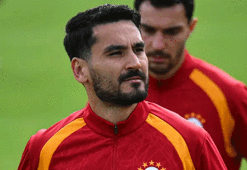 Galatasaray'da İlkay Gündoğan'dan ayrılık iddialarına cevap!