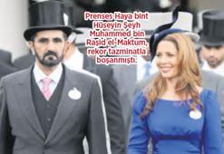 Milyarlık boşanma adresi Londra