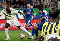 Aston Villa'nın kabusu Fenerbahçe golcüsü Romelu Lukaku!