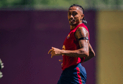 Barcelona'nın Galatasaray maçı kamp kadrosu belli oldu! Yıldız oyuncu yok