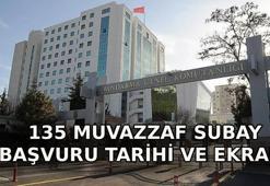135 MUVAZZAF SUBAY BAŞVURU TARİHİ VE EKRANI 🚩 Jandarma Genel Komutanlığı muvazzaf erkek ve kadın subay temin ediyor! Muvazzaf subay başvuruları ne zaman?