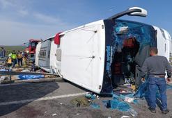 Son dakika... Manisa'da 11 kişinin öldüğü kazada şoförlerin ifadesi ortaya çıktı