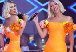 Seda Sayan'dan olay yaratan sözler! 'Gerdir gerdir, don lastiği mi bu?'