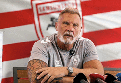 Samsunspor'da Thorsten Fink dönemi sona erdi! Ayrılık kararı
