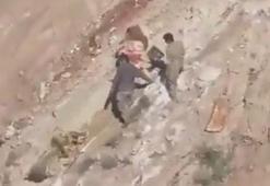 Terör örgütü PKK/KCK, Irak'ın kuzeyinde Metina'da 4 barınma alanını boşalttı