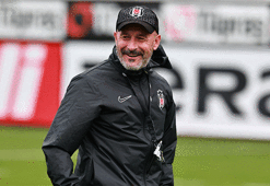Beşiktaş'ta Vincenzo Italiano'dan Ümit Akdağ açıklaması