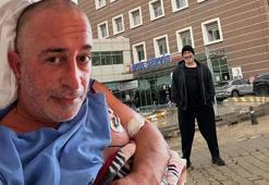 Cem Yılmaz’dan sağlık durumuyla ilgili açıklama: Biraz dikkat etmem lazım