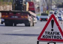 Ankara'da yarın bazı yollar trafiğe kapatılacak