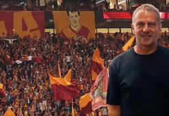 Barcelona'da Hansi Flick'ten Galatasaray övgüsü! 'Dünyanın en iyi atmosferlerinden biri'