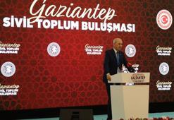 TBMM Başkanı Kurtulmuş: Bu yolda sonuna kadar yürüyeceğiz