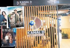 Kanal D’den Cannes çıkarması