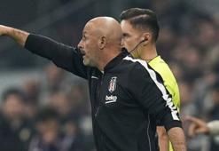 Beşiktaş'ta kritik eşik aşıldı! Kocaelispor maçı sonrası Italiano'dan savunma kararı