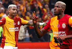 Galatasaray'da Okan Buruk'un Barcelona planı! Osimhen ve Lemina kararı