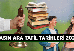 Kasım'ın ara tatili ne zaman? 2026 Kasım ara tatili ne zaman başlıyor, ne zaman bitiyor? İşte hafta sonuyla 9 gün olan ara tatil tarihleri