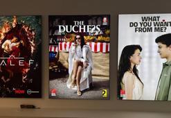 Türk dizileri MIPCOM'da dünya ile buluşuyor