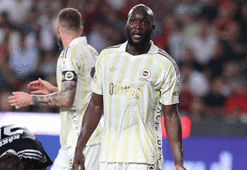 Aston Villa maçı öncesi Fenerbahçe'de Lukaku gelişmesi!