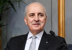 TBMM Başkanı Kurtulmuş, İtalya'ya gidecek