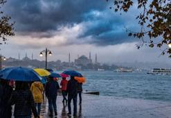 BU GECE YAĞMUR VAR MI? Yağmur kaç gün yağacak, hangi illerde yağmur var? Meteoroloji hava durumu haberleri 13-14 Ekim 2026
