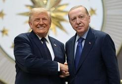 ABD Başkanı Donald Trump: Erdoğan’a büyük saygı duyuyorum