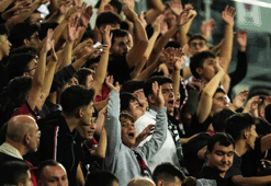 Gençlerbirliği-Galatasaray maçının biletleri satışa çıkarıldı