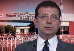 "İmamoğlu çıkar amaçlı suç örgütü" davasının 97. duruşması sona erdi