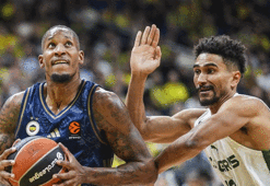 EuroLeague'de Fenerbahçe, Zalgiris'i farklı geçti