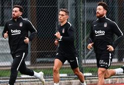 Beşiktaş'ta Vincenzo Italiano'dan rotasyon kararı!