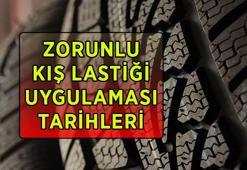 ZORUNLU KIŞ LASTİĞİ TAKILIŞ TARİHİ: Kış lastiği uygulaması ne zaman başlıyor? 2026-2027 zorunlu kış lastikleri ne zaman takılacak, hangi tip araçlarda zorunlu?