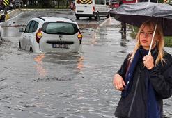 Meteoroloji ve AKOM'dan peş peşe uyarı! İstanbul'da trafik zirveyi gördü