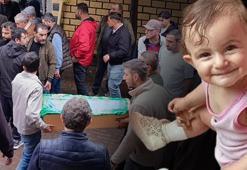Halasının elini bırakıp yola çıktı! 2 yaşındaki Melis, doğum gününe günler kala toprağa verildi