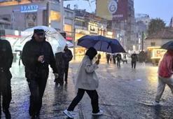 İstanbul'da yarın (15 Ekim Perşembe) okullar tatil edildi