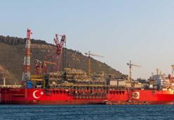 Mavi Vatan’ın dev platformu göreve çıkıyor! Osman Gazi ile Karadeniz gazında üretim ikiye katlanacak