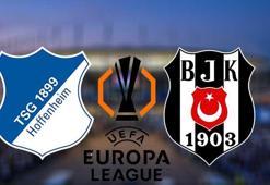 Hoffenheim-Beşiktaş UEFA Avrupa Ligi maçı kaç kaç bitti?