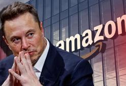 Elon Musk gözünü dünya devi Amazon'a çevirdi! 'Zamanı geldi'